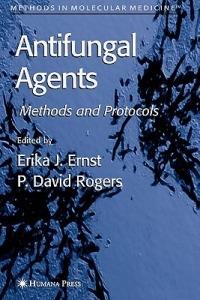 Antifungal Agents - cover