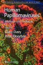 Human Papillomaviruses: Methods and Protocols