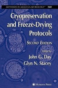 Cryopreservation and Freeze-Drying Protocols - cover
