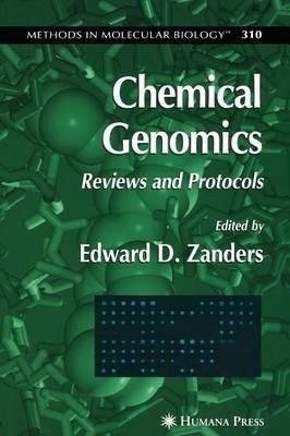Chemical Genomics: Reviews and Protocols - cover