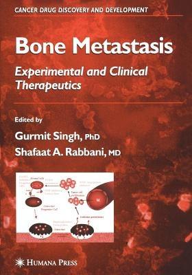 Bone Metastasis - cover
