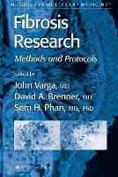 Fibrosis Research: Methods and Protocols - cover