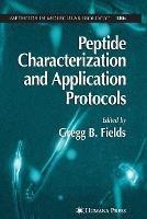 Peptide Characterization and Application Protocols - cover
