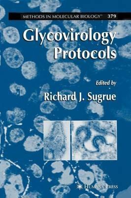 Glycovirology Protocols - cover