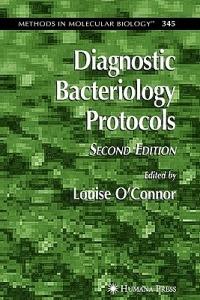 Diagnostic Bacteriology Protocols - cover
