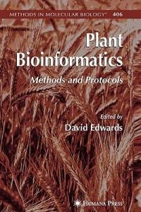 Plant Bioinformatics: Methods and Protocols - cover