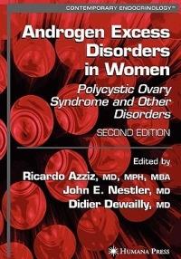 Androgen Excess Disorders in Women - cover