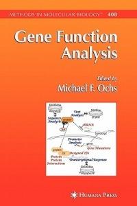 Gene Function Analysis - cover