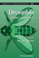 Drosophila: Methods and Protocols - cover
