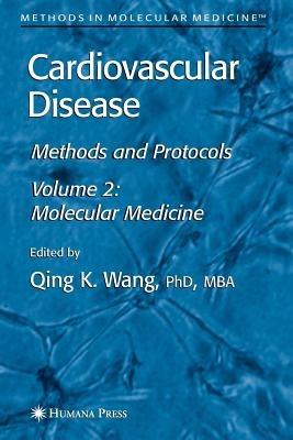 Cardiovascular Disease, Volume 2: Molecular Medicine - cover