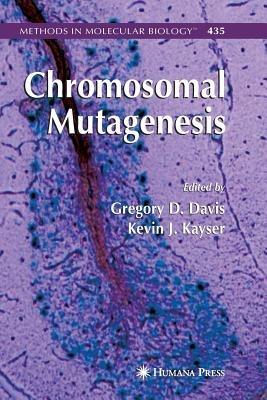 Chromosomal Mutagenesis - cover
