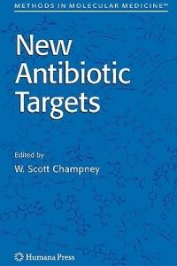 New Antibiotic Targets - cover