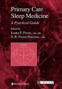 Primary Care Sleep Medicine: A Practical Guide - cover
