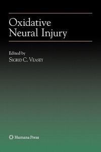 Oxidative Neural Injury - cover