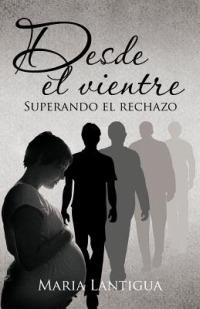 Desde El Vientre - Maria Lantigua - cover