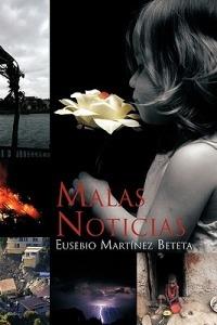Malas Noticias - Eusebio Mart Beteta - cover