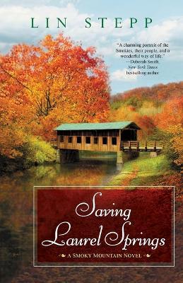 Saving Laurel Springs - Lin Stepp - cover