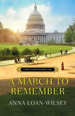 A March to Remember - Clara McKenna - cover