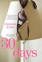 30 Days - Christine D'abo - cover