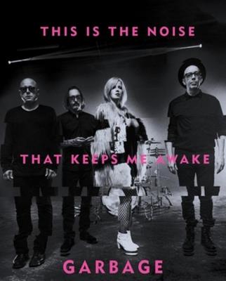 This Is the Noise That Keeps Me Awake - cover