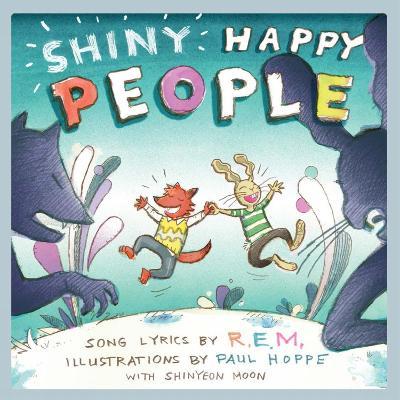 Shiny Happy People - R.E.M. - cover