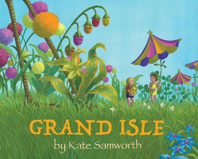 Grand Isle - Kate Samworth - cover