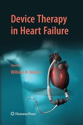 Device Therapy in Heart Failure - cover