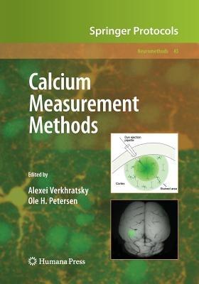 Calcium Measurement Methods - cover