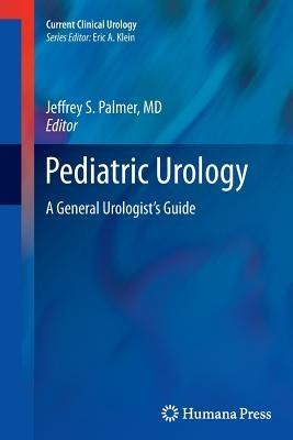 Pediatric Urology: A General Urologist's Guide - cover