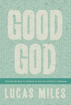 GOOD GOD: The One We Want to Believe In but Are Afraid to Embrace - Lucas Miles - cover