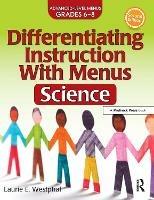 Differentiating Instruction With Menus: Science (Grades 6-8) - Laurie E. Westphal - cover