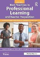 Best Practices in Professional Learning and Teacher Preparation: Professional Development for Teachers of the Gifted in the Content Areas: Vol. 3 - National Assoc For Gifted Children,Angela Novak - cover