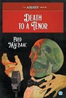 Death to a Tenor - Fred Macisaac - cover