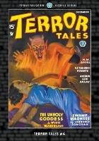 Terror Tales #4: Facsimile Edition - Arthur Leo Zagat,Laurence Donovan,G T Fleming-Roberts - cover