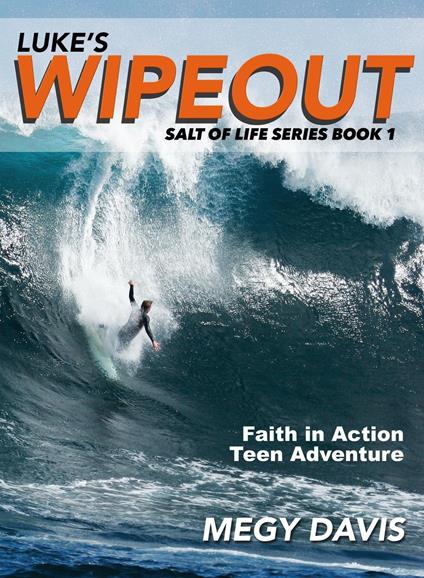 Luke's Wipeout - Megy Davis - ebook