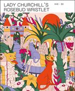 Lady Churchill’s Rosebud Wristlet No. 48
