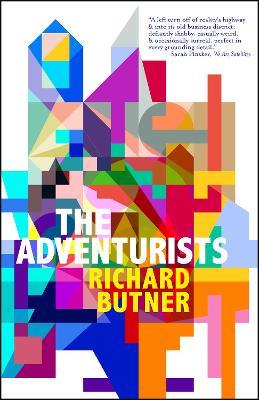 The Adventurists: and Other Stories - Richard Butner - cover