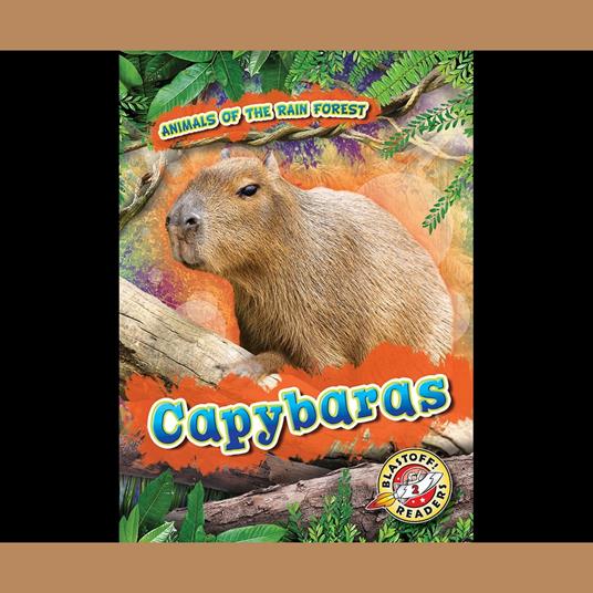 Capybaras