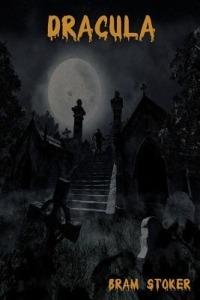 Dracula - Bram Stoker - cover