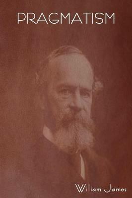 Pragmatism - William James - cover