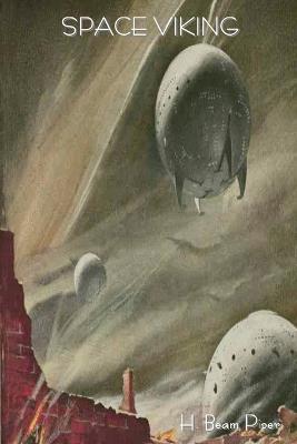 Space Viking - H Beam Piper - cover