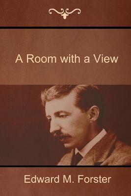 A Room with a View - Edward M Forster - cover