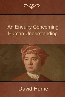 An Enquiry Concerning Human Understanding - David Hume - cover