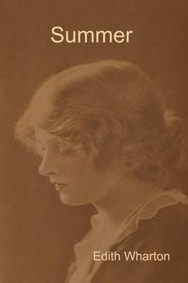 Summer - Edith Wharton - cover