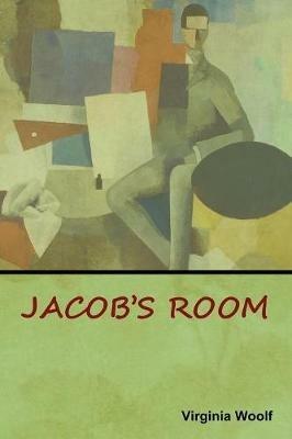 Jacob's Room - Virginia Woolf - cover