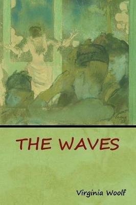 The Waves - Virginia Woolf - cover