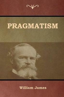 Pragmatism - William James - cover