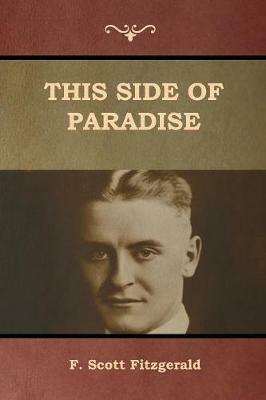 This Side of Paradise - F Scott Fitzgerald - cover