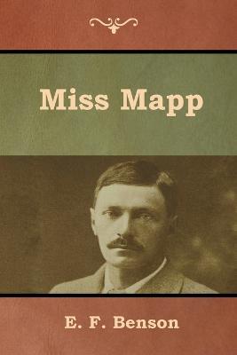 Miss Mapp - E F Benson - cover