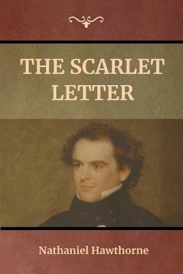 The Scarlet Letter - Nathaniel Hawthorne - cover